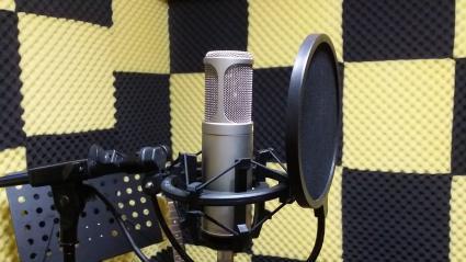 昆明留聲機與專業(yè)錄音棚 動畫配音制作的理想選擇