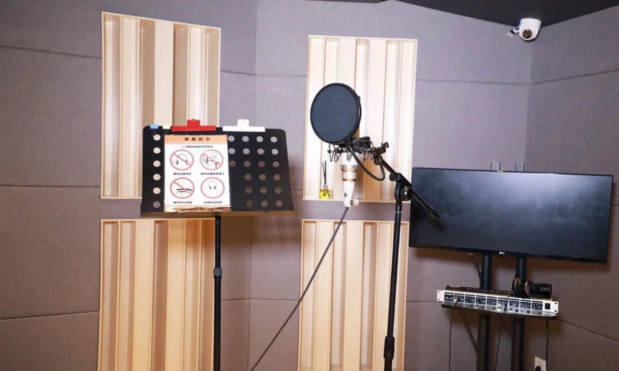 音樂制作人帶你了解國內(nèi)專業(yè)級錄音棚 設(shè)備、流程與技術(shù)