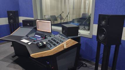 錄音棚中的光影傳承——永昌融媒體中心紀實